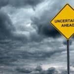RoadWarningSignWithTextUncertainAheadInFrontOf | The Ojo-Yoshida Report