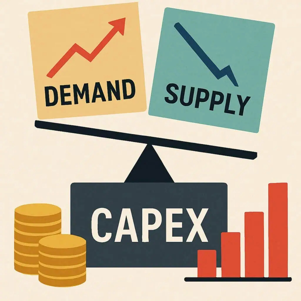Capex Malaise and ‘MisCapex’ Pains