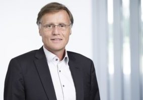 Jochen Hanebeck will become a new CEO at Infineon Technologies on April 1, 2022